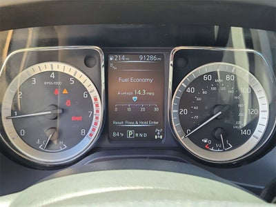 2017 Nissan Titan PRO-4X