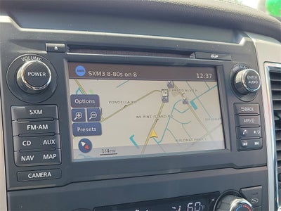 2017 Nissan Titan PRO-4X