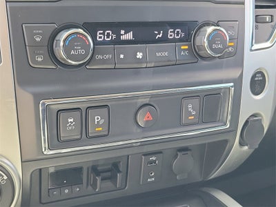 2017 Nissan Titan PRO-4X