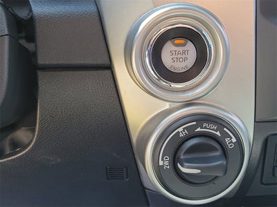 2017 Nissan Titan PRO-4X