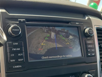 2017 Nissan Titan PRO-4X