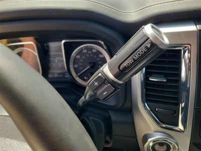 2017 Nissan Titan PRO-4X