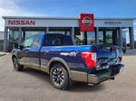 2017 Nissan Titan PRO-4X