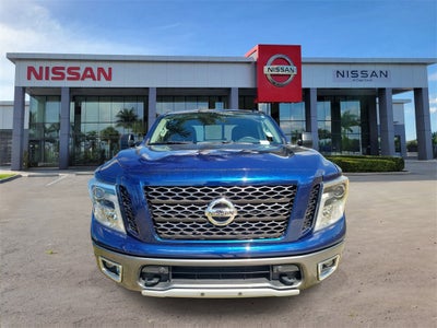 2017 Nissan Titan PRO-4X