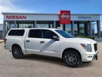 2023 Nissan Titan SV