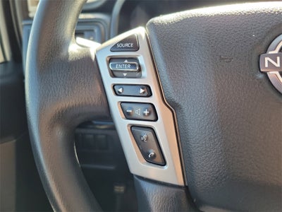 2023 Nissan Titan SV