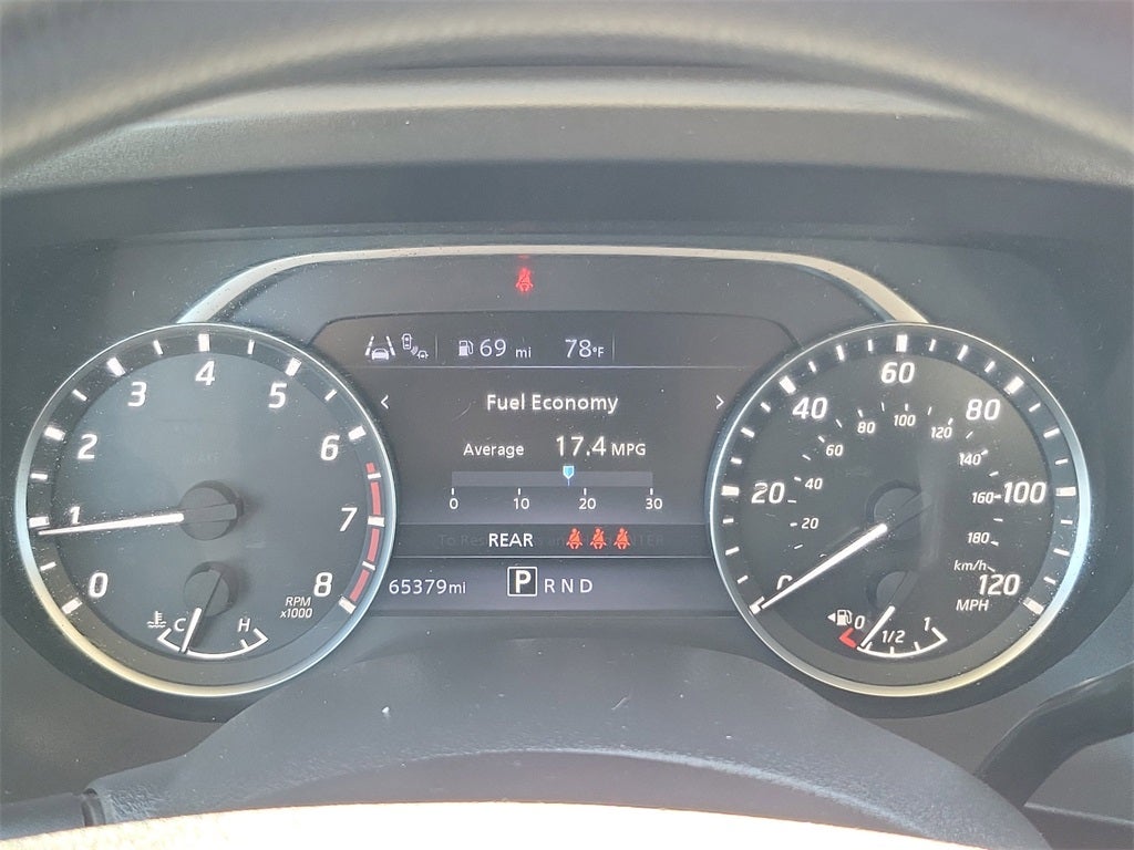 2023 Nissan Titan SV