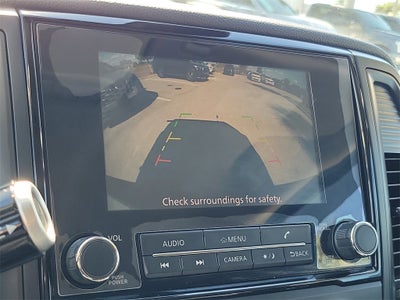 2023 Nissan Titan SV