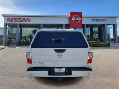 2023 Nissan Titan SV