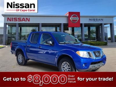 2014 Nissan Frontier SV