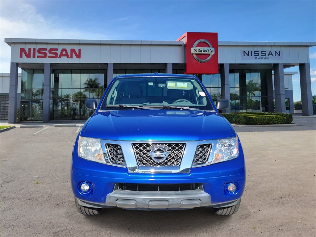 2014 Nissan Frontier SV