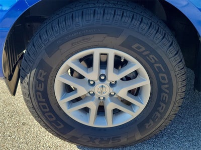 2014 Nissan Frontier SV