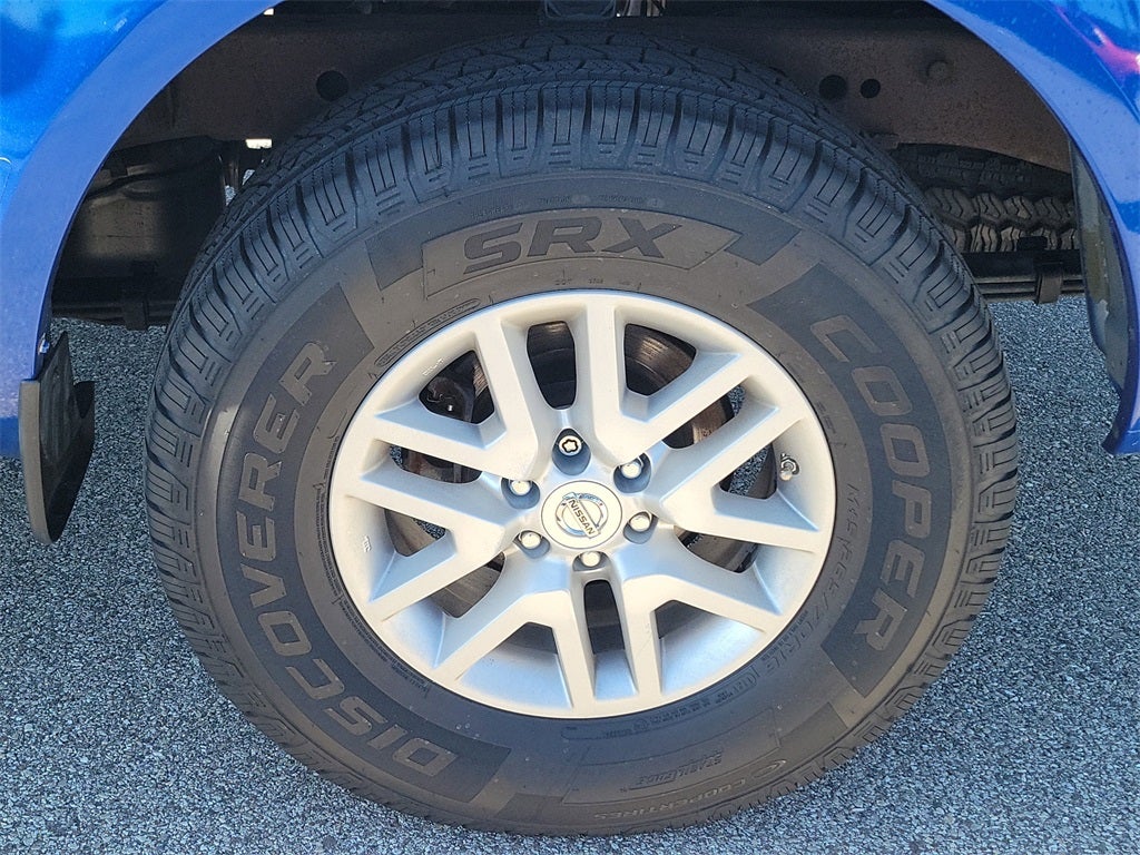 2014 Nissan Frontier SV