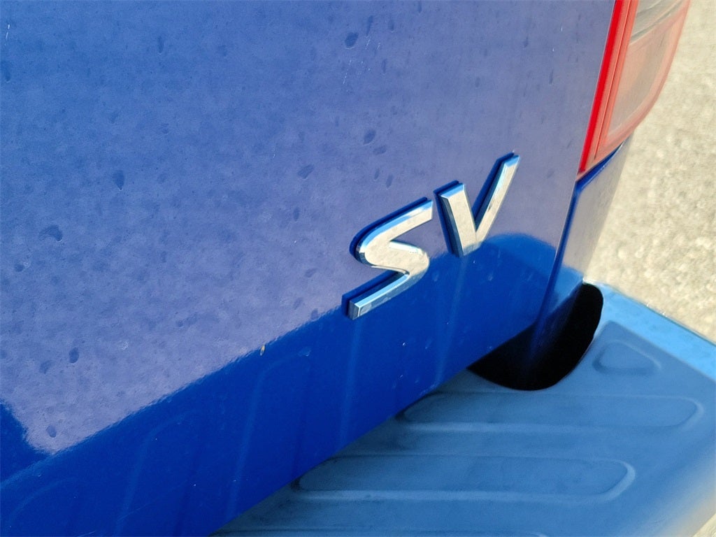 2014 Nissan Frontier SV