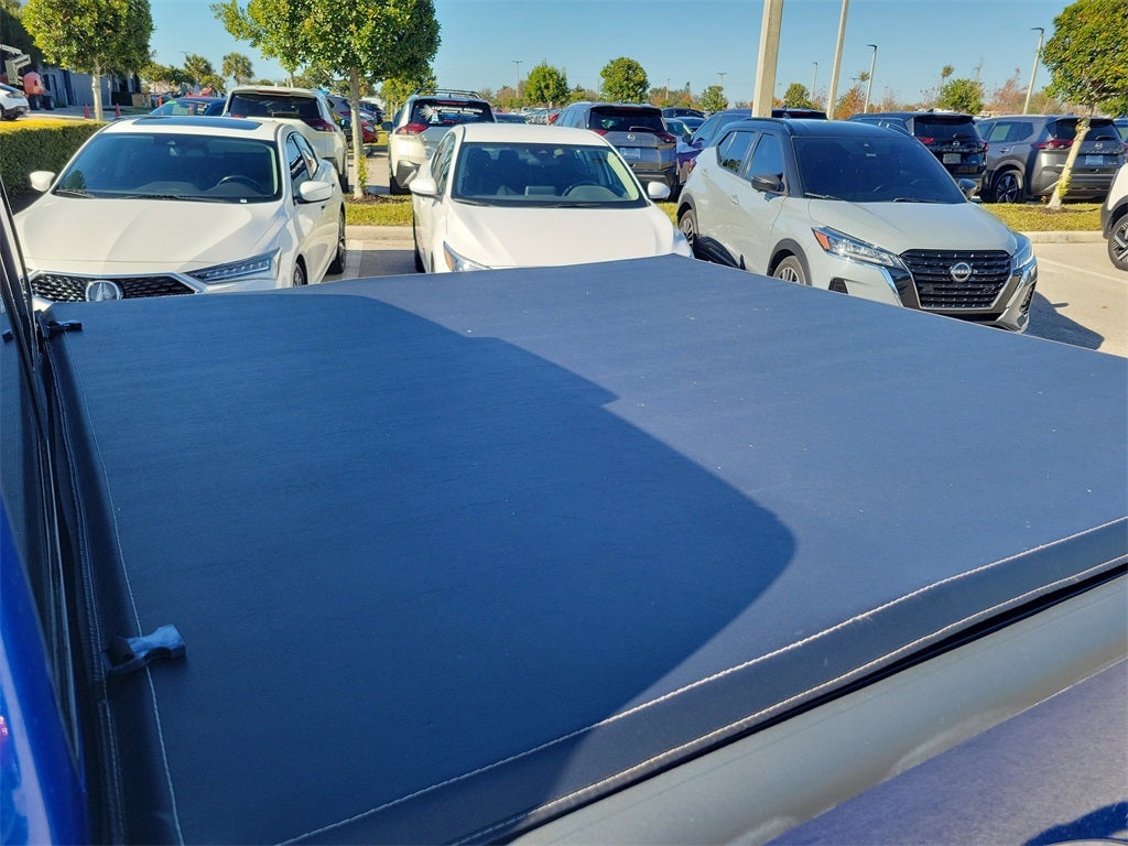 2014 Nissan Frontier SV