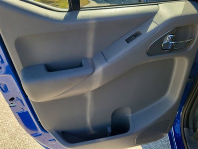 2014 Nissan Frontier SV