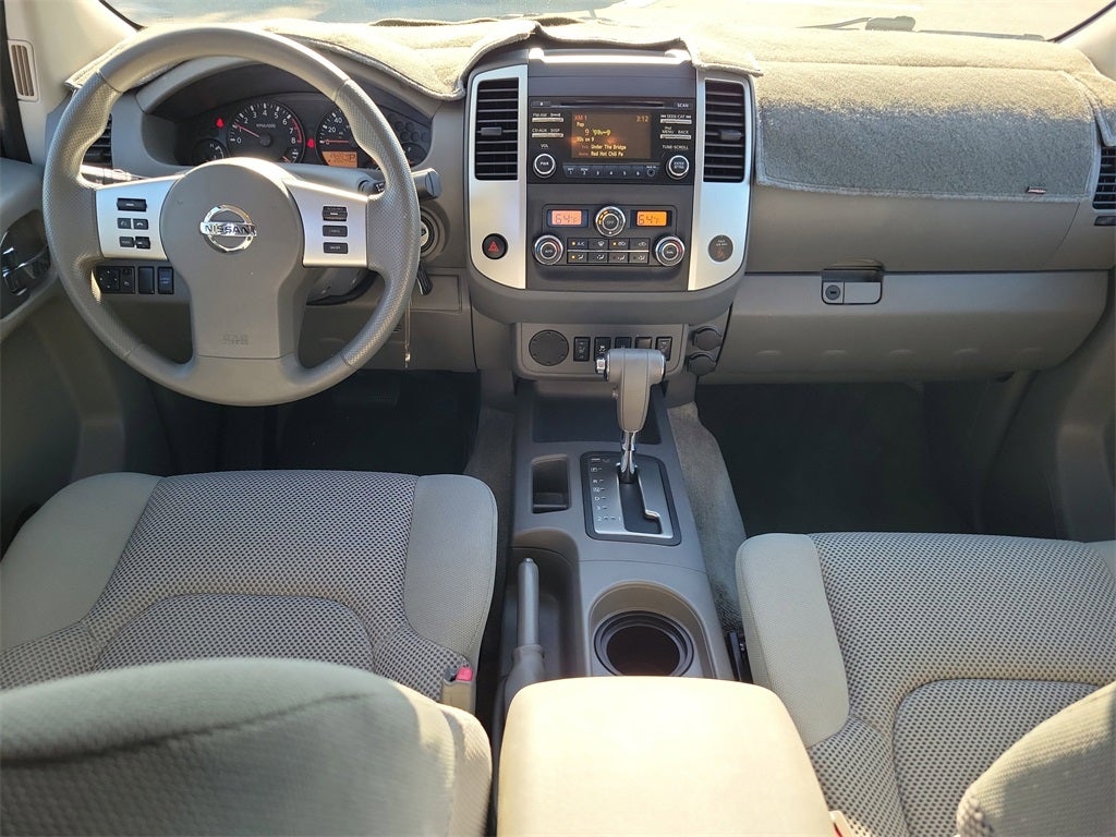 2014 Nissan Frontier SV