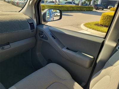 2014 Nissan Frontier SV