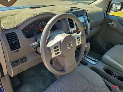 2014 Nissan Frontier SV