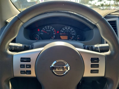 2014 Nissan Frontier SV