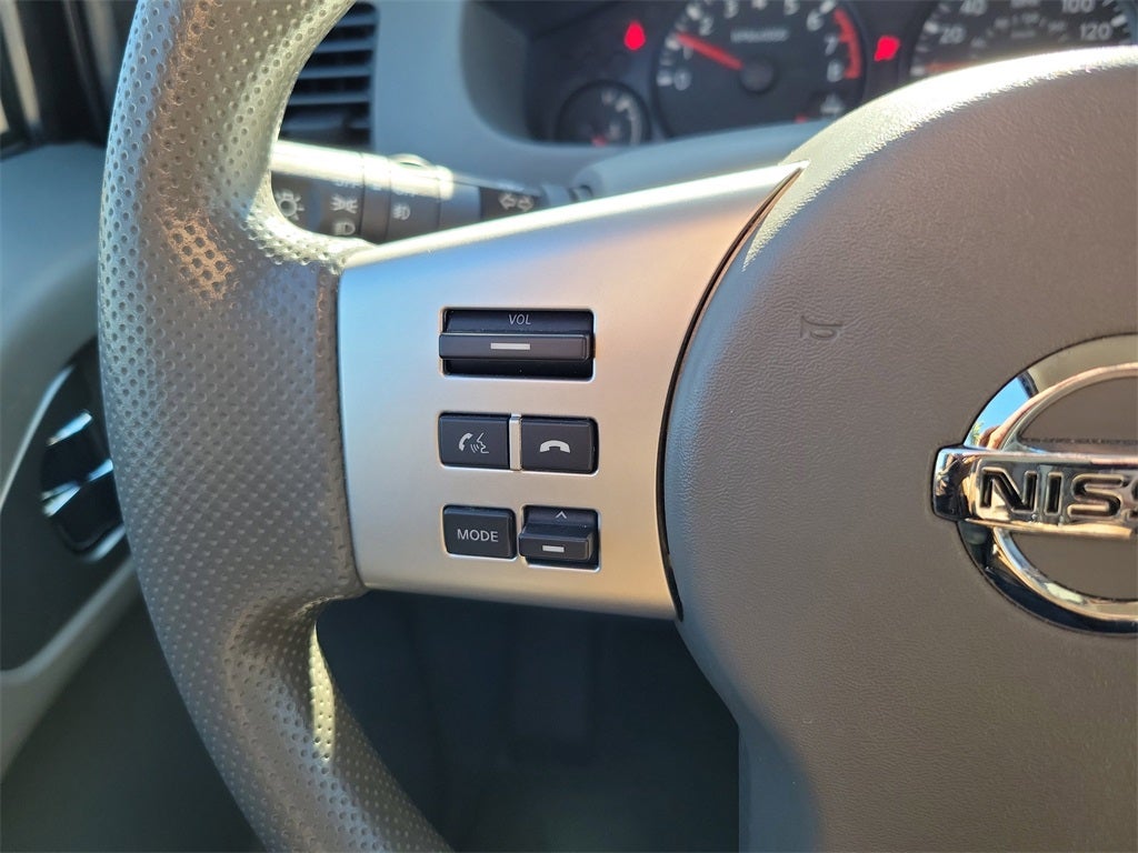 2014 Nissan Frontier SV