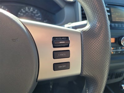 2014 Nissan Frontier SV