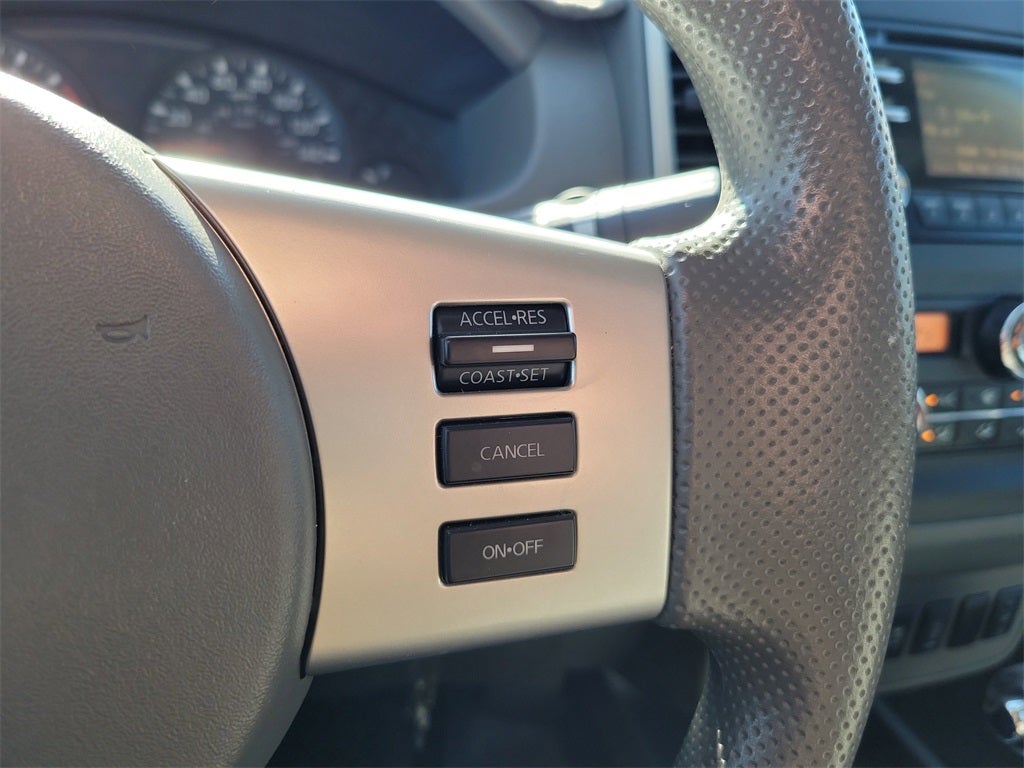 2014 Nissan Frontier SV