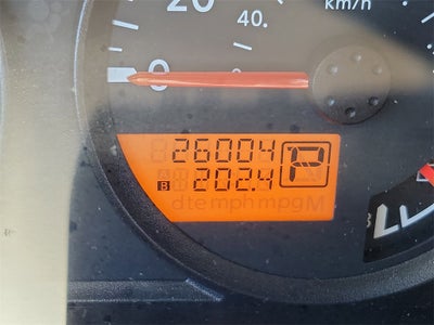 2014 Nissan Frontier SV