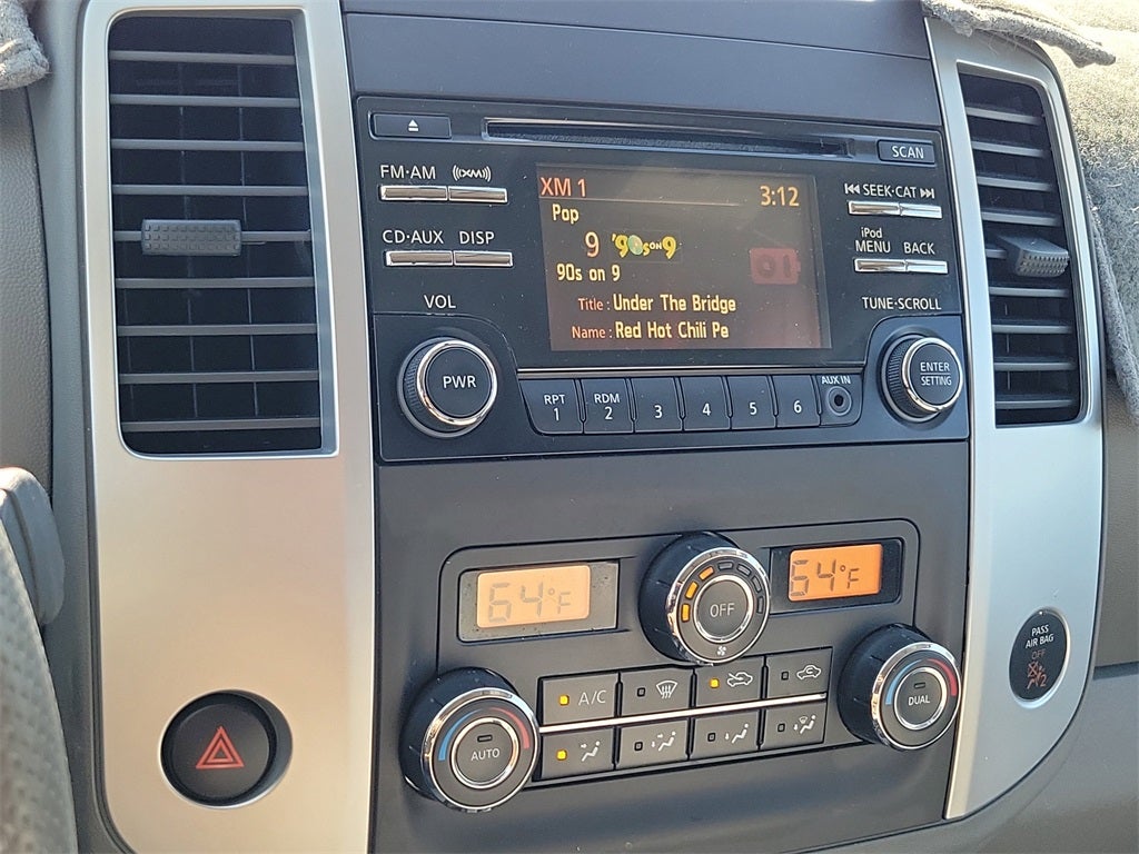 2014 Nissan Frontier SV