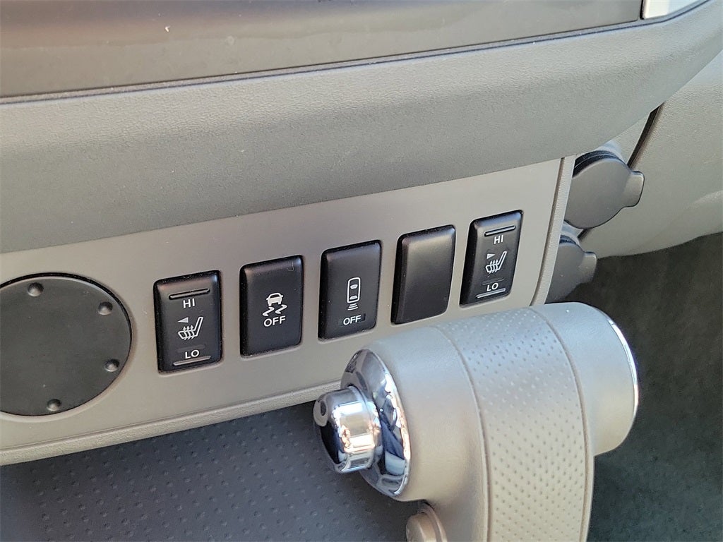 2014 Nissan Frontier SV