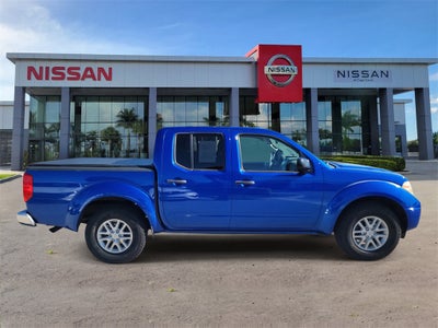 2014 Nissan Frontier SV