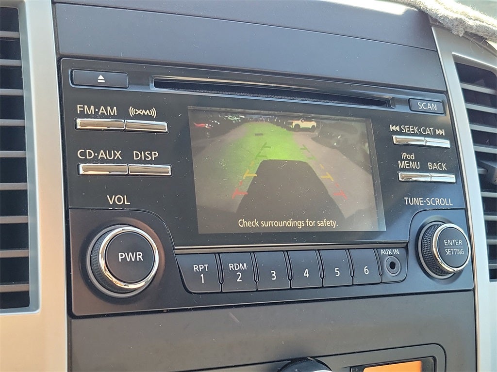 2014 Nissan Frontier SV