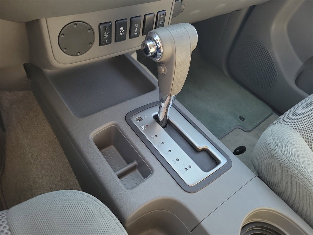 2014 Nissan Frontier SV