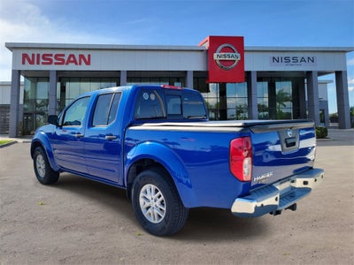 2014 Nissan Frontier SV