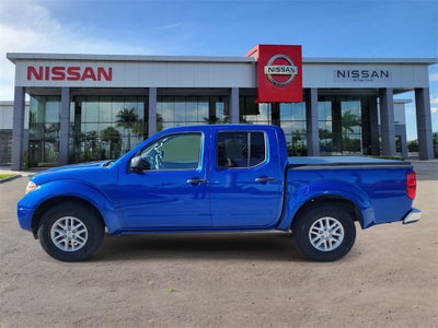 2014 Nissan Frontier SV