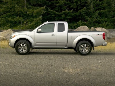 2016 Nissan Frontier SV I4