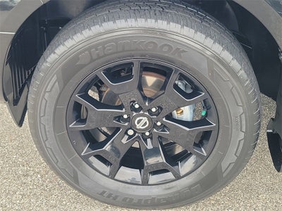 2021 Nissan Frontier SV