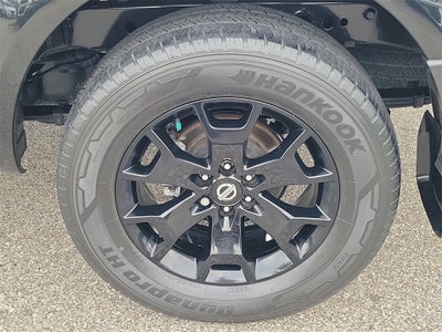 2021 Nissan Frontier SV