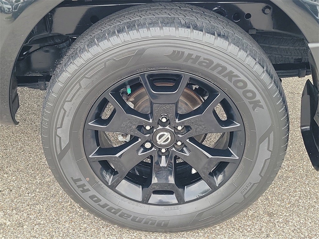 2021 Nissan Frontier SV