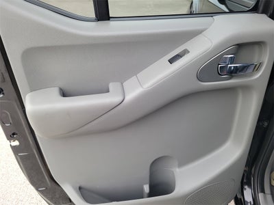 2021 Nissan Frontier SV