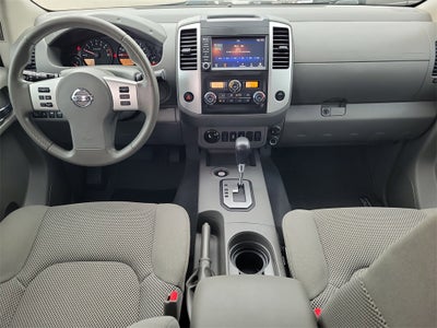 2021 Nissan Frontier SV