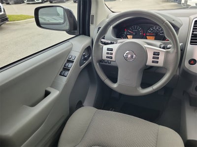 2021 Nissan Frontier SV