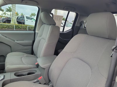 2021 Nissan Frontier SV