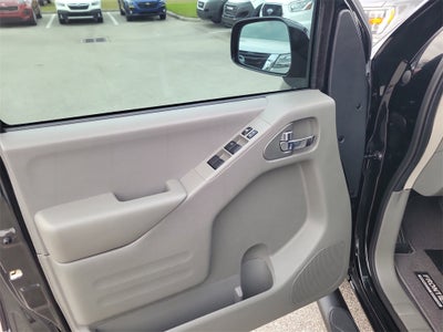 2021 Nissan Frontier SV