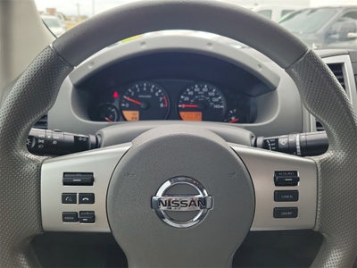 2021 Nissan Frontier SV