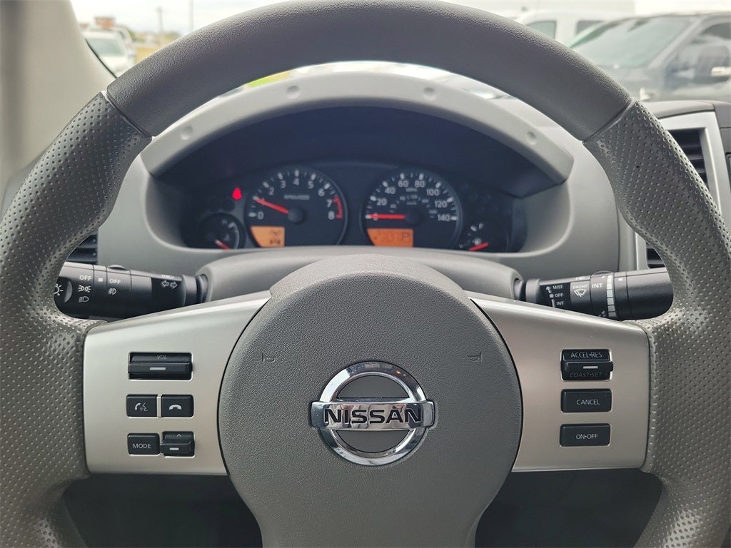 2021 Nissan Frontier SV