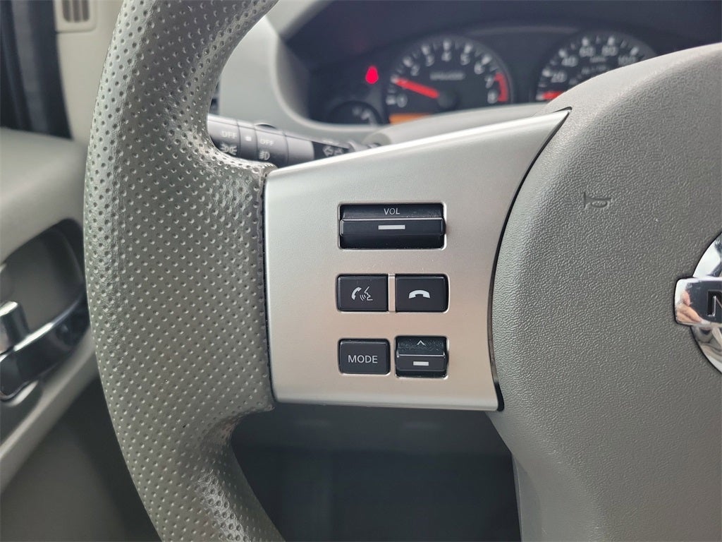 2021 Nissan Frontier SV