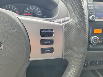 2021 Nissan Frontier SV