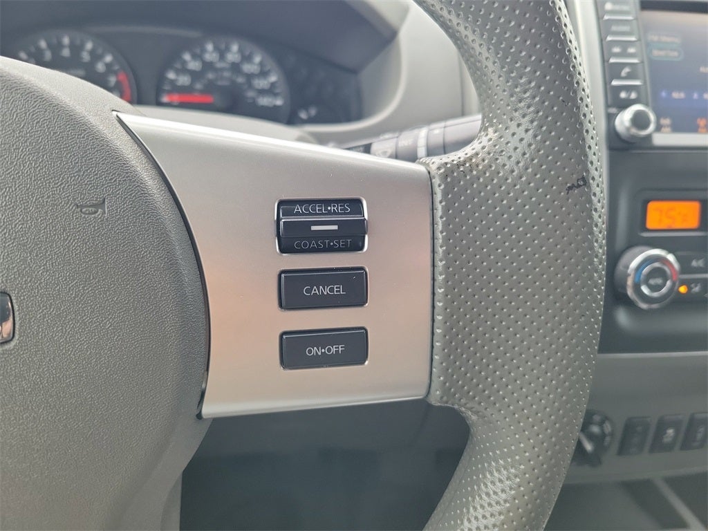 2021 Nissan Frontier SV