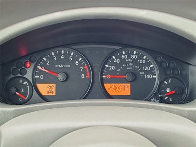 2021 Nissan Frontier SV